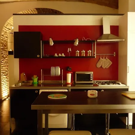 Loft In Space Rome