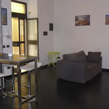 Loft In Space Apartment