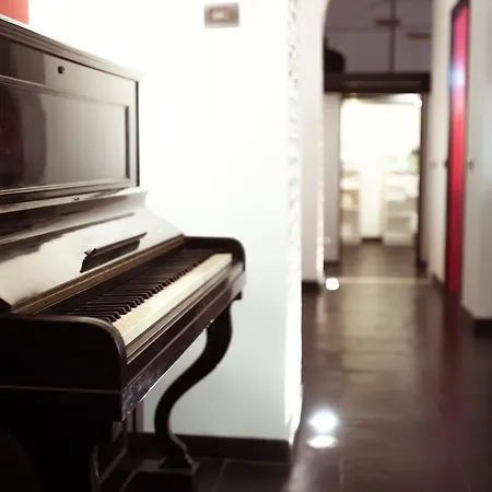 Loft In Space Rome