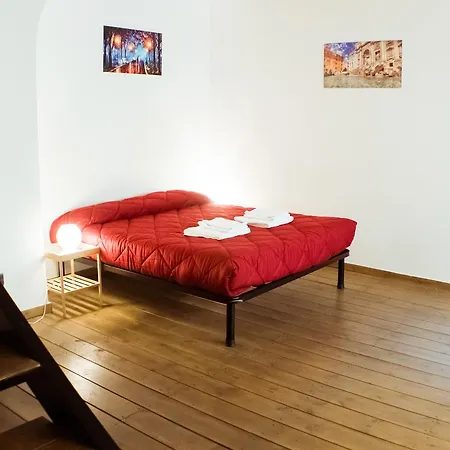 Loft In Space * Rome