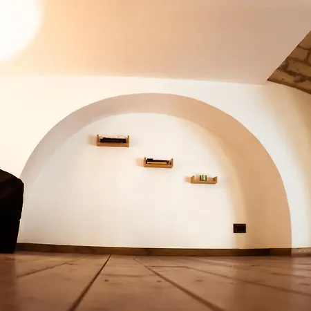 Apartment Loft In Space Rome